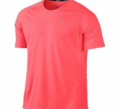 Miler SS UV (Team) Pink 519698-646