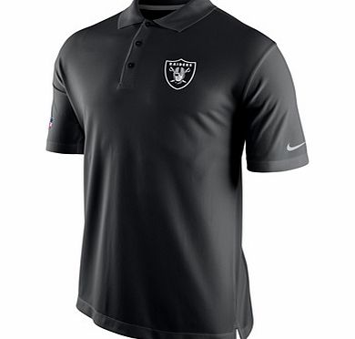 Oakland Raiders Staff Polo 597197-010