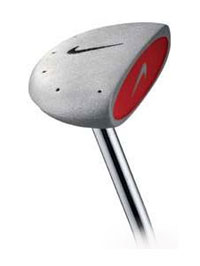 Nike Par Red Putter