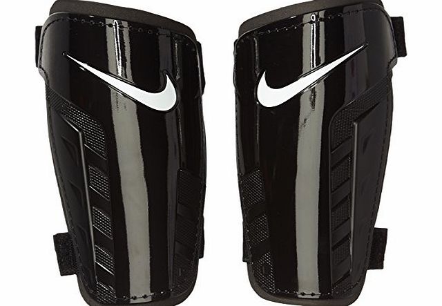 Park Guard Mens Shinpads black/black/(white) Size:L