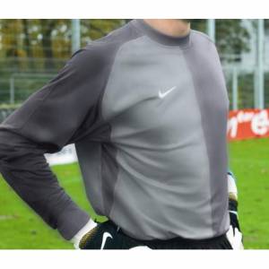 Park Padded Goalie Football Jerseys Junior