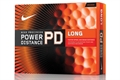 PD Long Golf Balls Orange Dozen BANI061