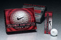 Power Distance Super Far Balls (dozen)