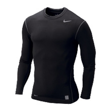 Pro - Core Tight Long-Sleeve Jr Training Shirt