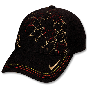 R10 Ronaldinho Cap - Black