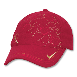 R10 Ronaldinho Cap - Red