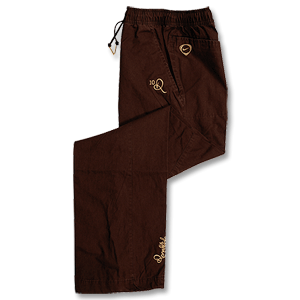 R10 Ronaldinho Pants - brown