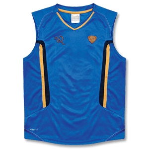 R10 Ronaldinho Sleeveless Top Boys - blue