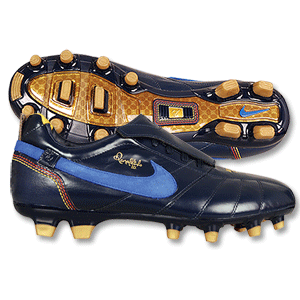 R10 Ronaldinho Tiempo FG - navy