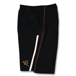 R10 Ronaldinho Tiempo Longer Woven Shorts - Black