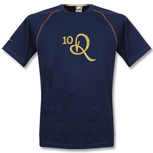 R10 Ronaldinho Top - navy