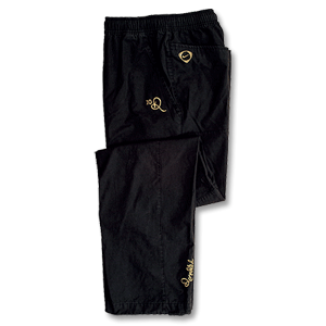 R10 Ronaldinho training pants - black