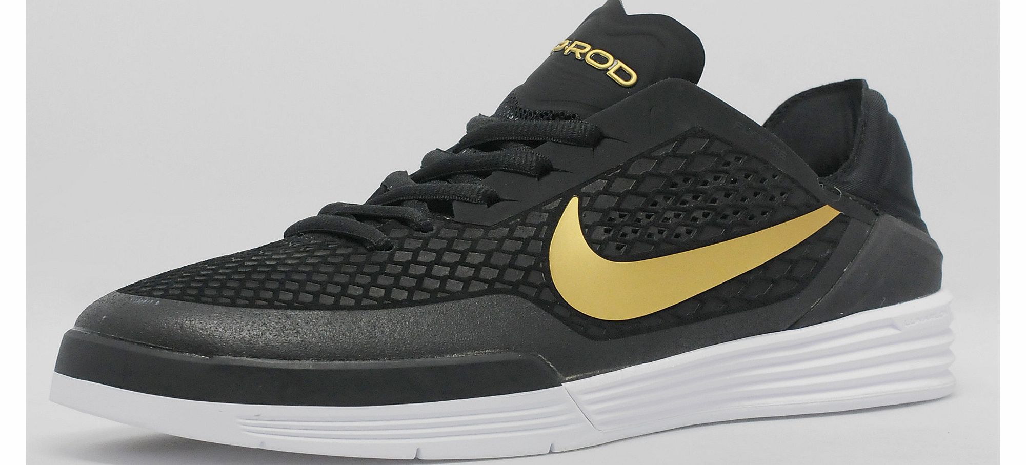 P-Rod 8 QS Black/Gold