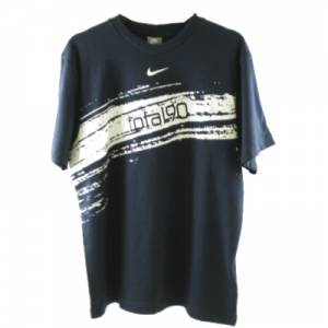 Short Sleeve Total 90 Graphic Tee - Dark