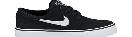 Nike SB Stefan Janoski GS - Black/White