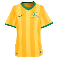 Sundowns Home Shirt 2009/10.