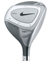 Nike T-40 Tour Fairway Wood (steel shaft)