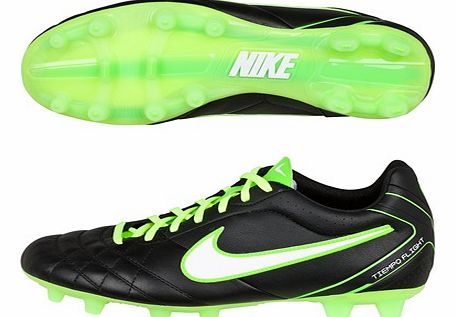 Tiempo Flight Firm Ground Football Boots -