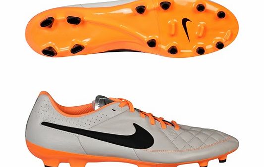 Tiempo Genio Firm Ground Football Boots