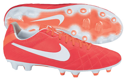 Nike Tiempo Legend IV FG Football Boots Sunburst