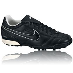 Tiempo Natural Astro Turf Football Boots