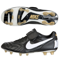 Tiempo Premier Firm Ground Football Boots -