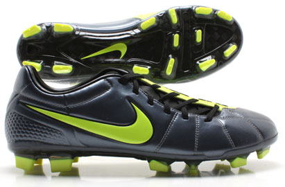 Total 90 Laser Elite FG Football Boots Metallic