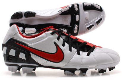 Total 90 Shoot III L FG Football Boots Pearl