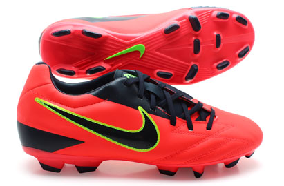 Total 90 Shoot IV FG Football Boots Bright