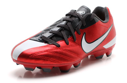 Total 90 Shoot IV FG Football Boots Challenge