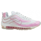 Womens Air Max Doro Trainer White/Pink