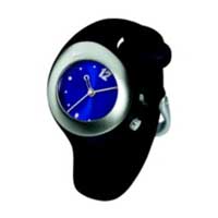 WR0070011 Smooth Watch Black