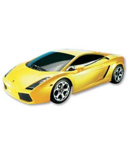 1:16 Scale Radio Control Lamborghini Gallardo