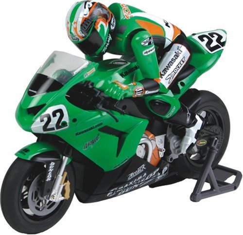 Big Racer Kawasaki Ninja ZX-10R Superbike