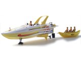 R/C Banana Boat