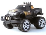 Nikko R/C Ford F150 (Brushed Metal)