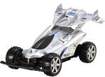 R/C Mantis Buggy Silver 27MHz