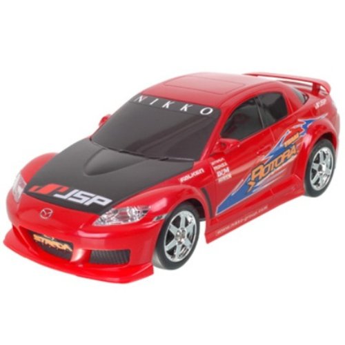 R/C Mazda RX-8 Street Mayhem