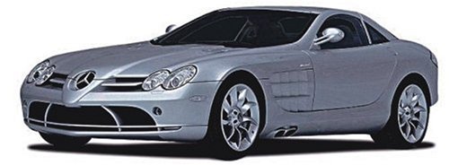 R/C Mercedes Benz SLR McLaren