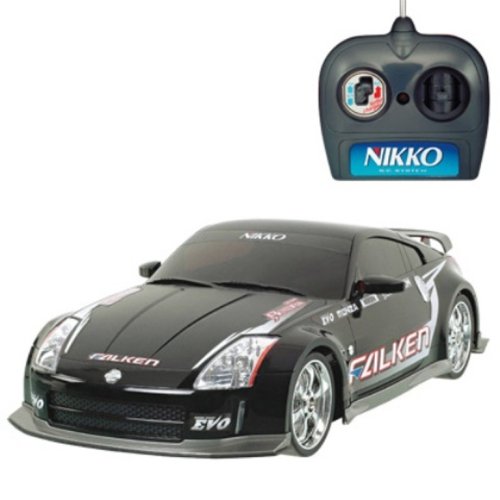 R/C Nissan 350Z Street Mayhem (With Headlights)