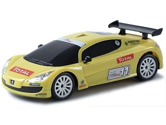 R/C Peugeot Coupe