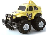 R/C Yellow Bug