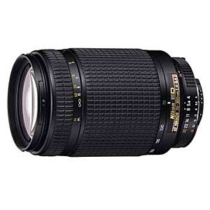 70 - 300mm AF-D f4-5.6 Lens