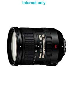 18-200mm DX VR DSLR Camera Lens