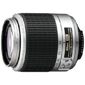 55-200mm f/4-5.6 AFS G (Silver)