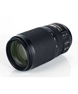 70-300 AFS VR Lens