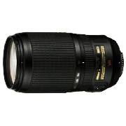 70-300mm AF-S VR f4.5-5.6G IF-ED Lens