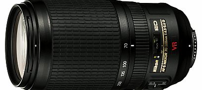 70-300mm f/4.5-5.6G IF-ED Telephoto Zoom