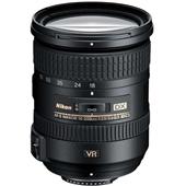 AF-S DX 18-200mm f3.5-5.6G VR II Lens