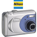 NIKON Coolpix 2000